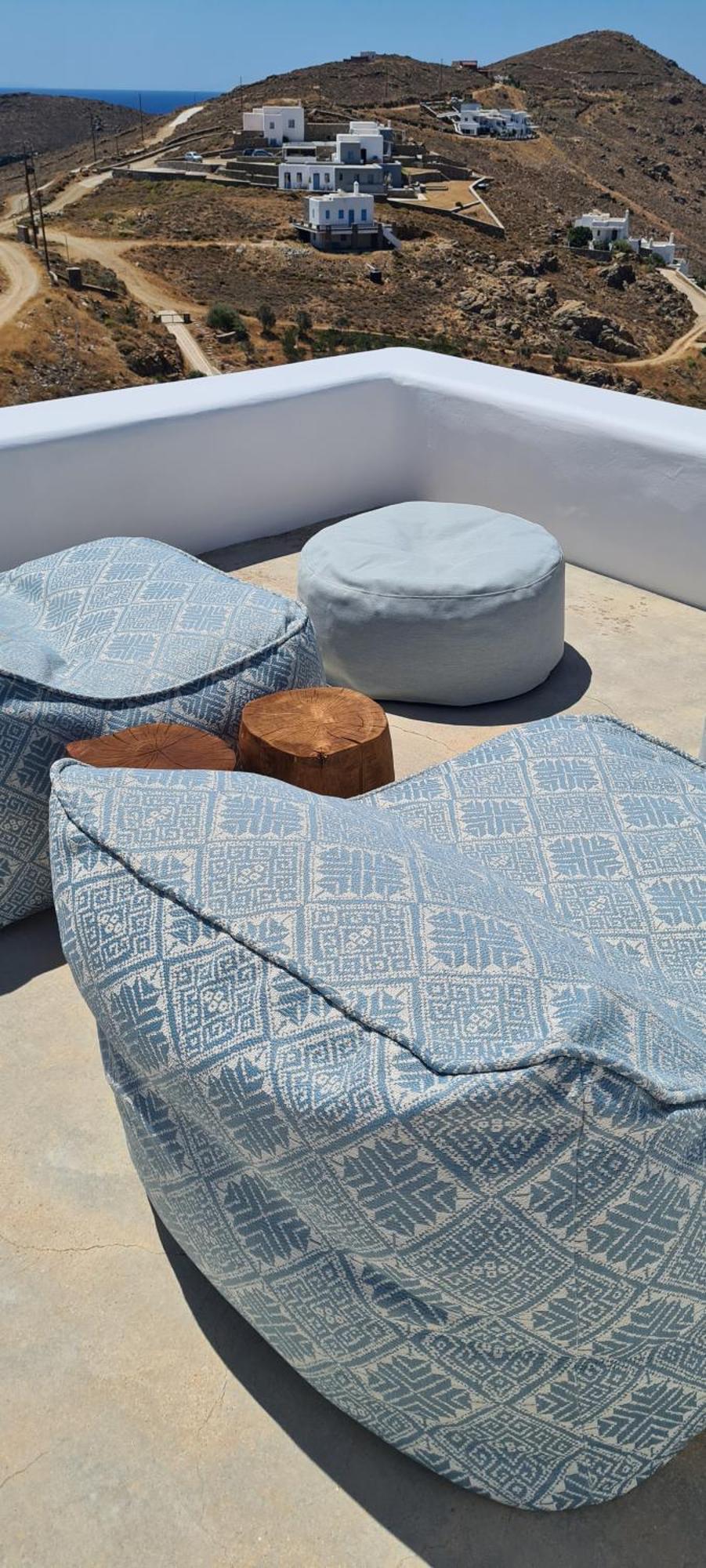 Asteroskoni of Serifos Livadi  Værelse billede